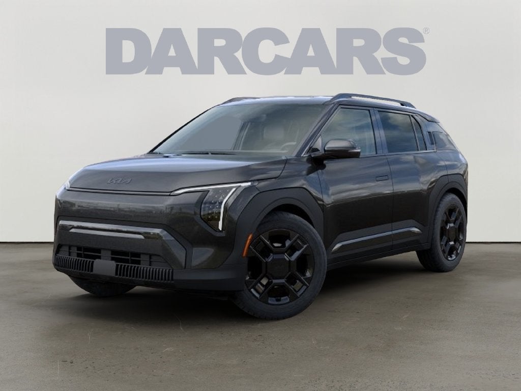 2027 Kia EV3 Wind