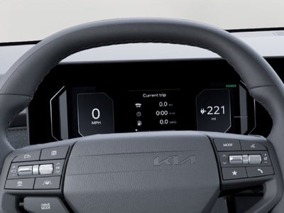 2027 Kia EV3 Wind