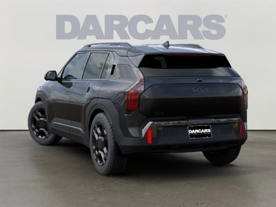 2027 Kia EV3 Wind