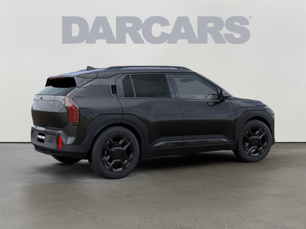 2027 Kia EV3 Wind