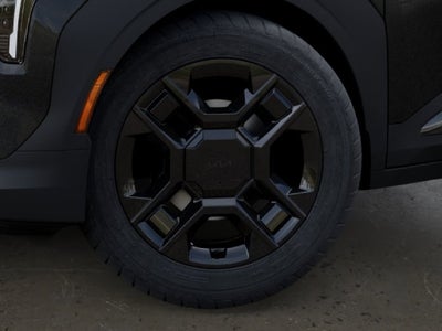 2027 Kia EV3 Wind