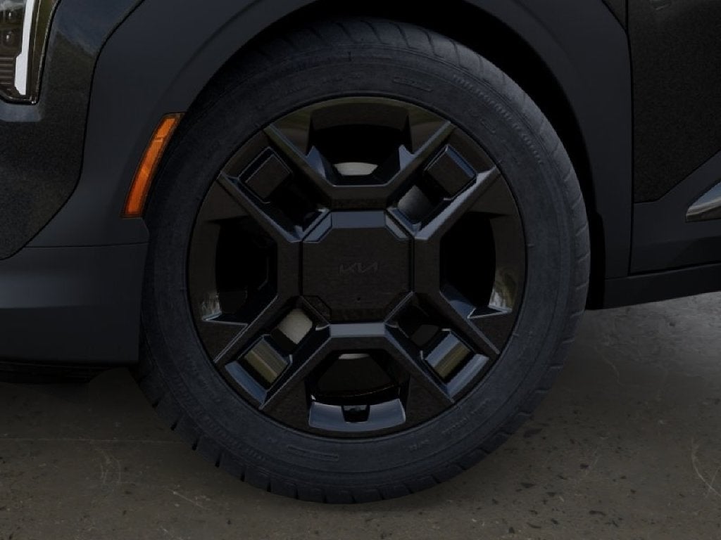 2027 Kia EV3 Wind