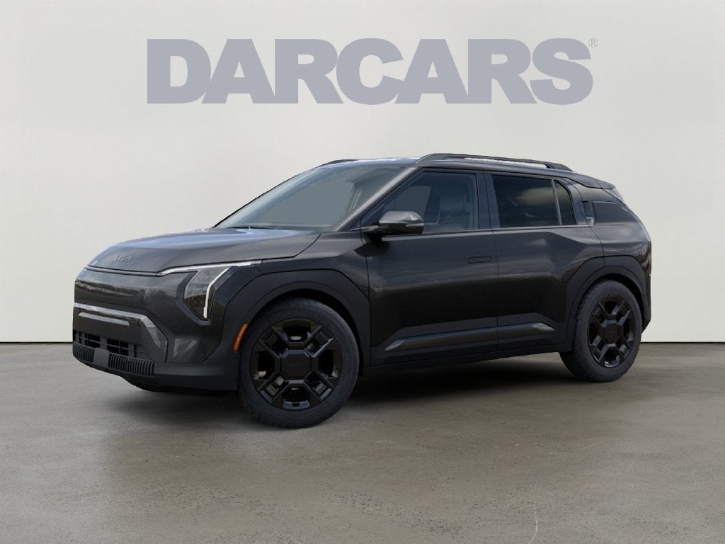 2027 Kia EV3 Wind