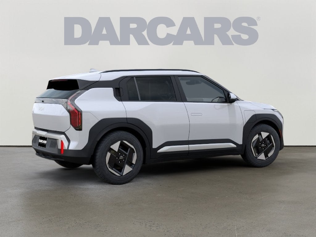 2027 Kia EV3 Wind