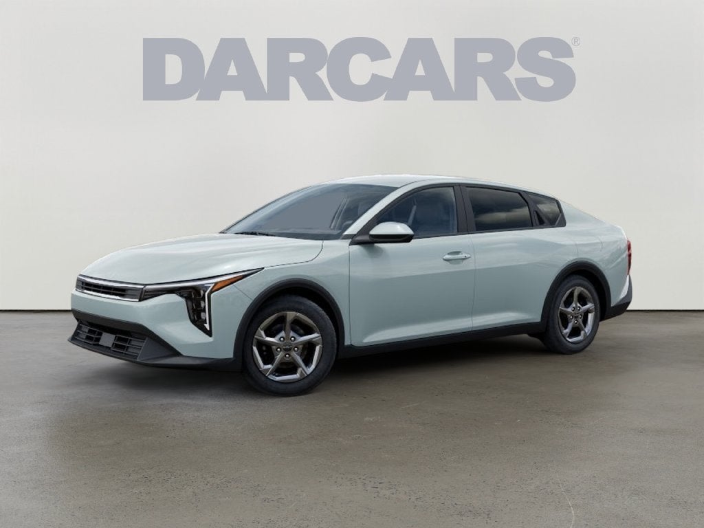 2027 Kia K4 LXS