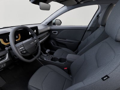 2027 Kia K4 LXS