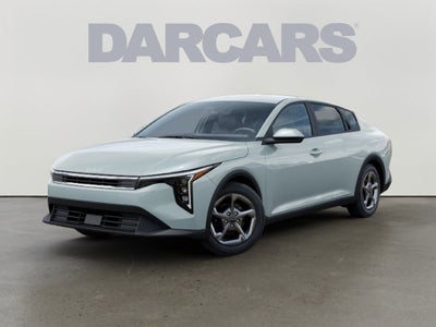 2027 Kia K4 LXS