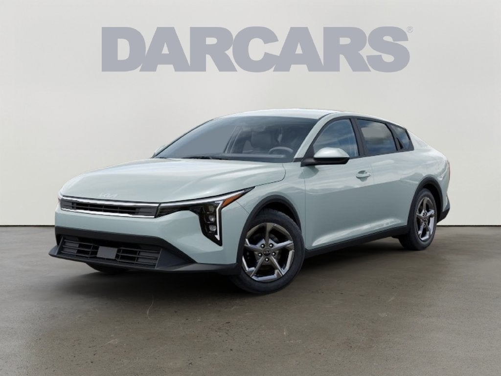 2027 Kia K4 LXS