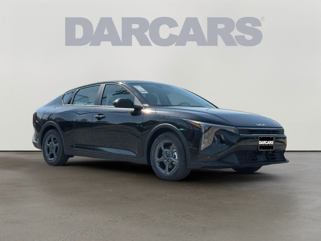 2026 Kia K4