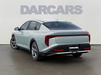 2026 Kia K4 Base