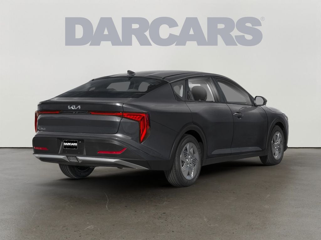 2026 Kia K4 Base