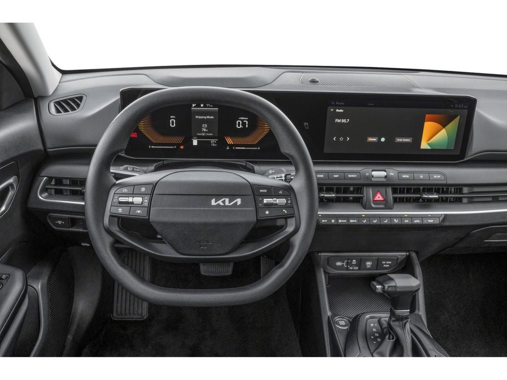 2026 Kia K4 Base