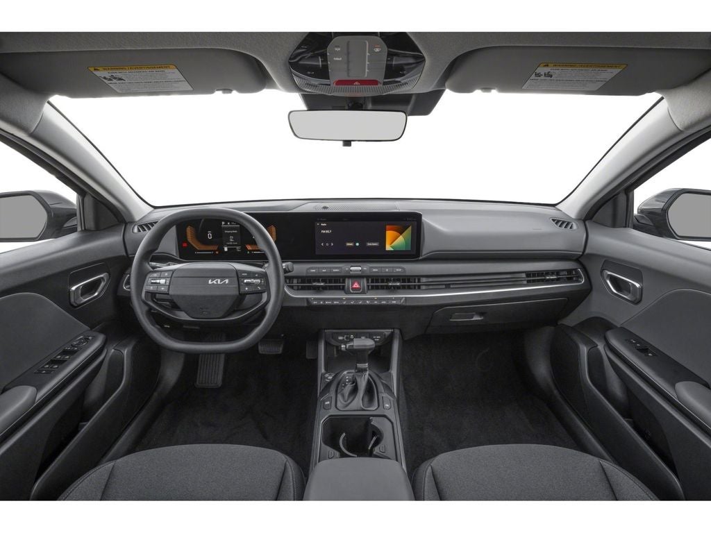 2026 Kia K4 Base