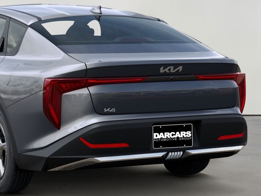 2026 Kia K4 Base
