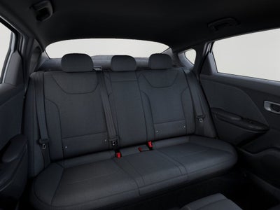 2026 Kia K4 Base