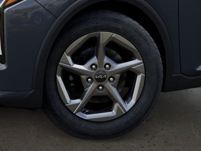 2026 Kia K4 Base