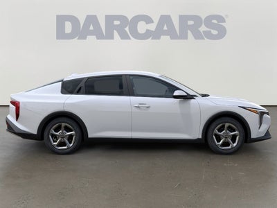 2026 Kia K4 Base