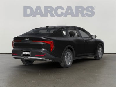 2027 Kia K4 Base