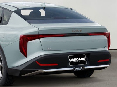 2026 Kia K4 Base