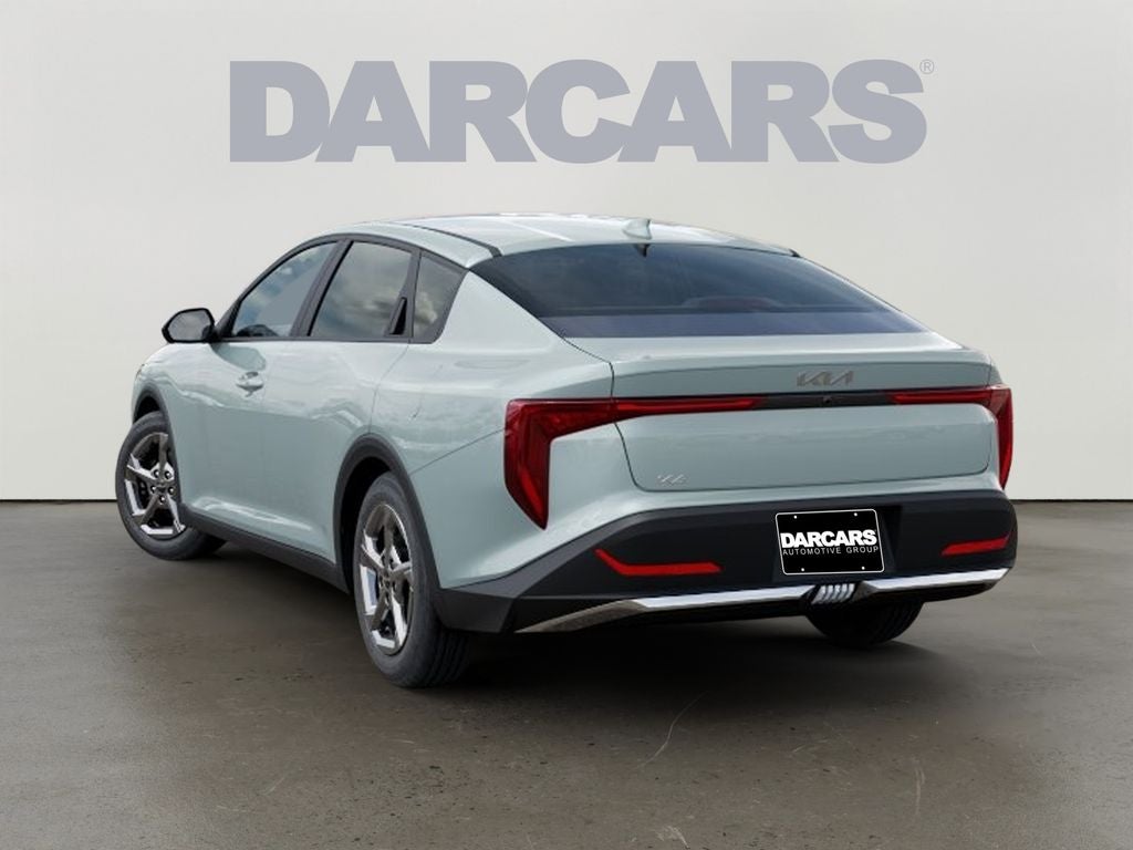 2026 Kia K4 Base