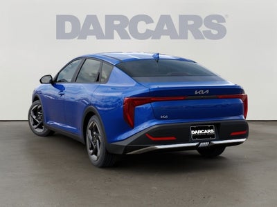 2026 Kia K4 EX