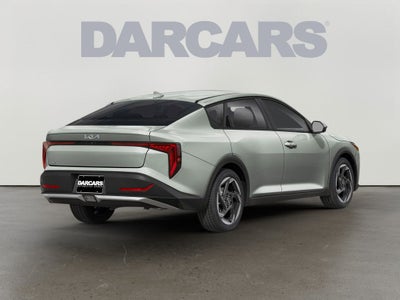 2026 Kia K4 EX