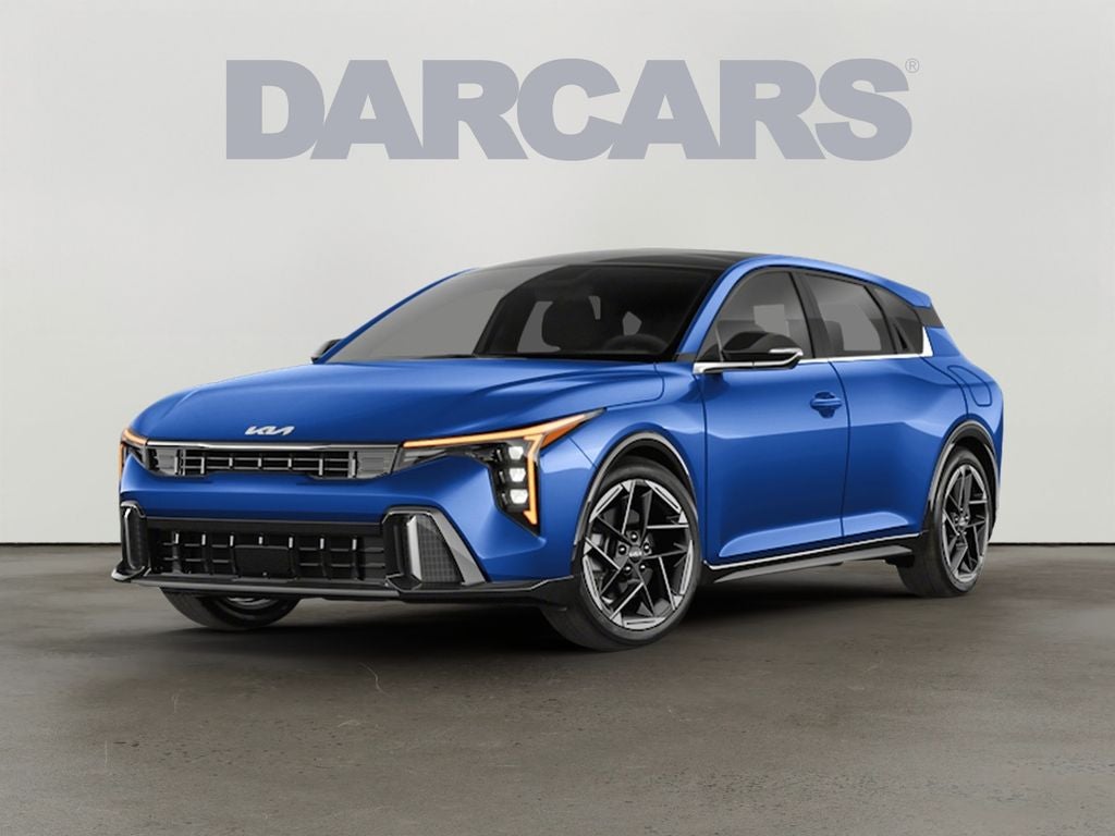 2026 Kia K4 GT-Line Turbo