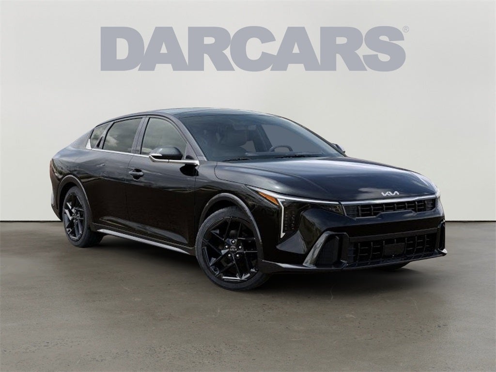 2025 Kia K4 GT-Line Turbo