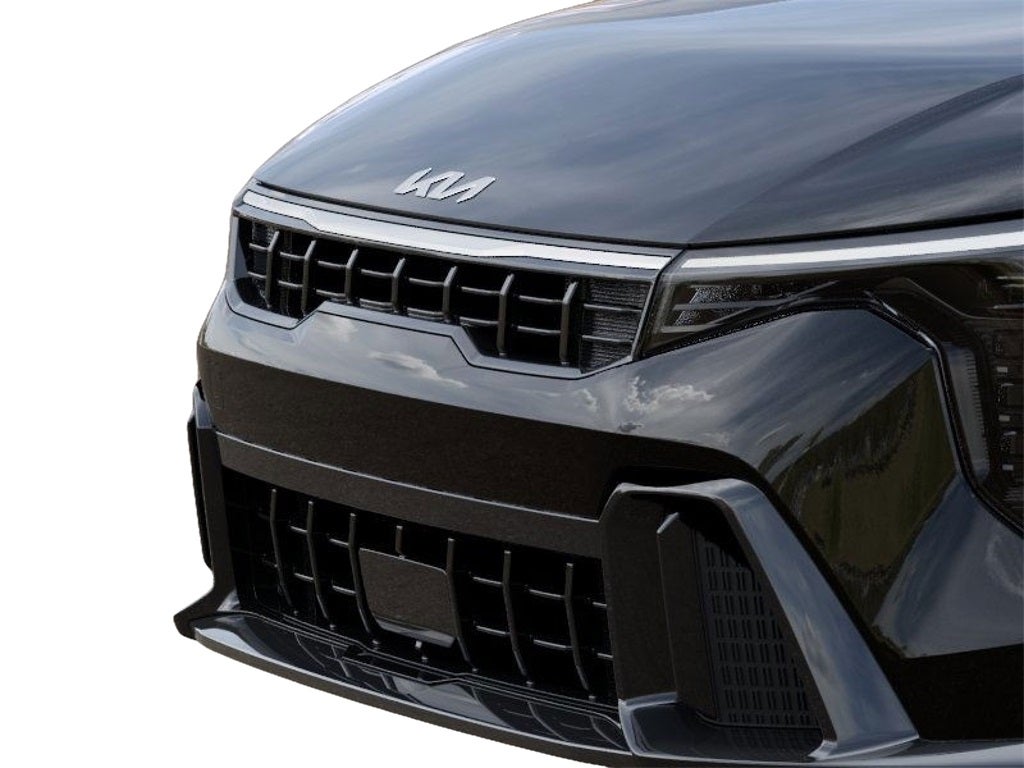 2025 Kia K4 GT-Line Turbo