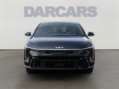 2025 Kia K4 GT-Line Turbo