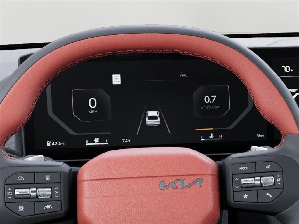 2025 Kia K4 GT-Line Turbo