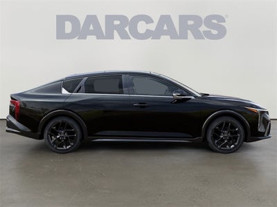 2025 Kia K4 GT-Line Turbo