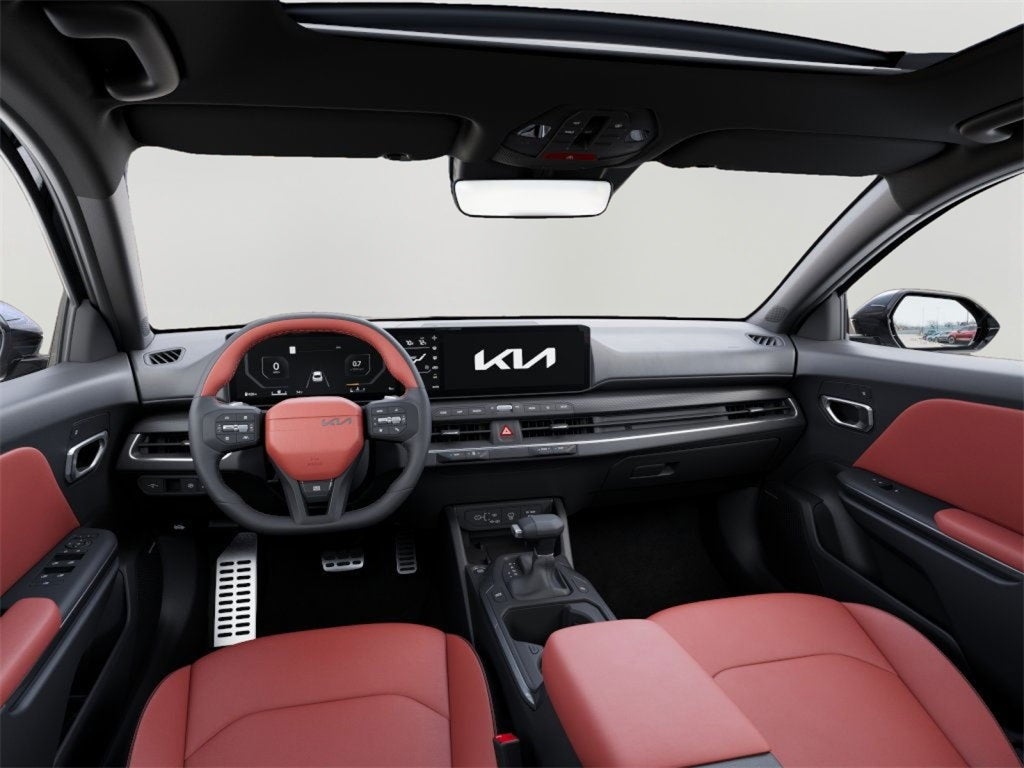 2025 Kia K4 GT-Line Turbo