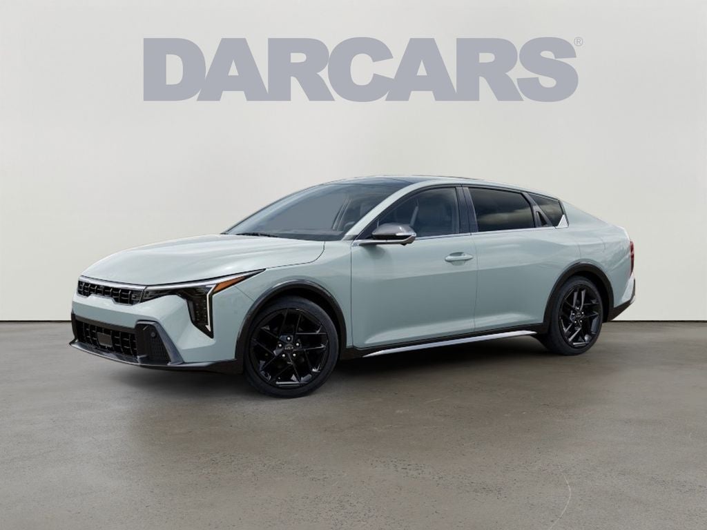2026 Kia K4 GT-Line Turbo