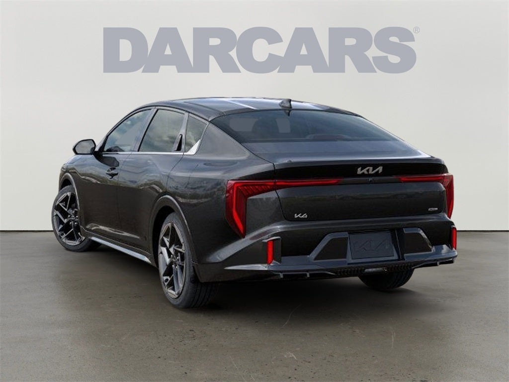 2025 Kia K4 GT-Line