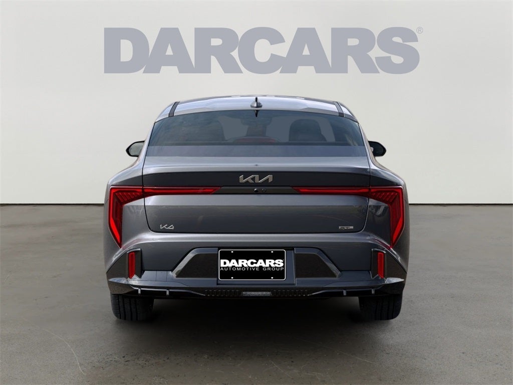 2025 Kia K4 GT-Line