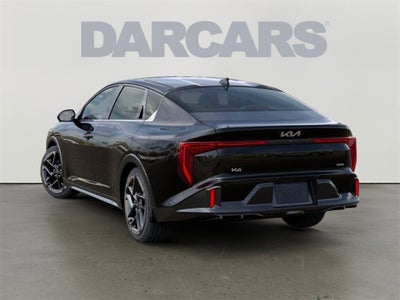 2025 Kia K4 GT-Line