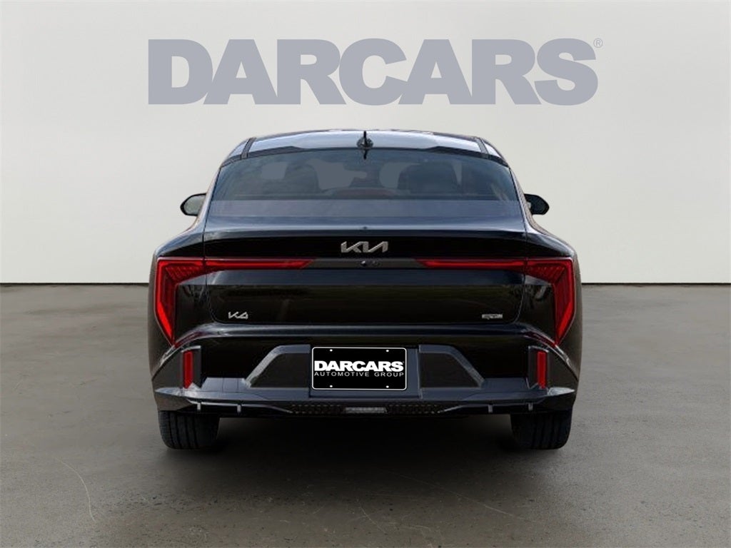 2025 Kia K4 GT-Line