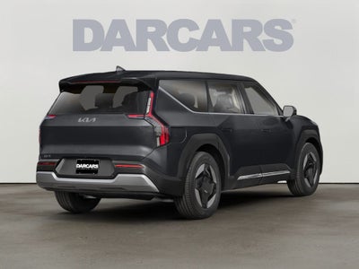 2026 Kia EV9 Light Long Range