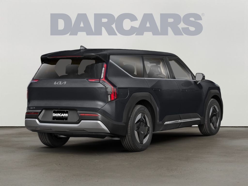 2026 Kia EV9 Light Long Range
