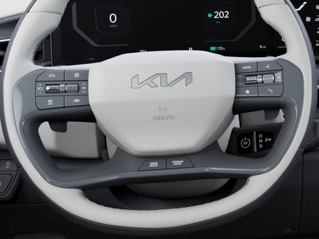 2026 Kia EV9 Land