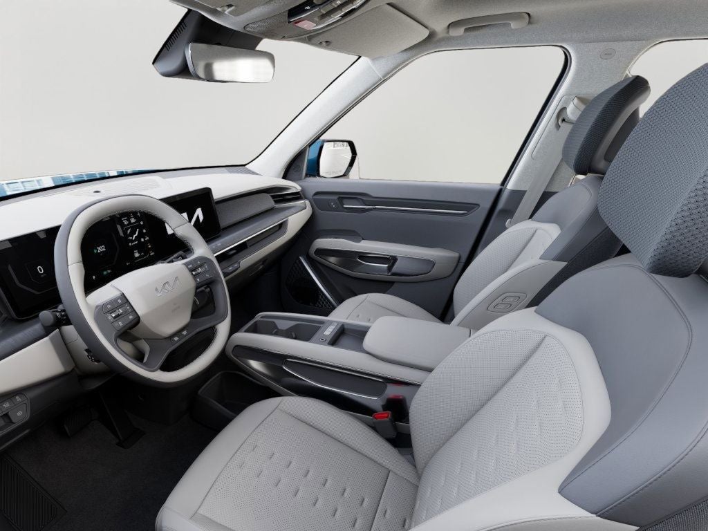 2026 Kia EV9 Wind
