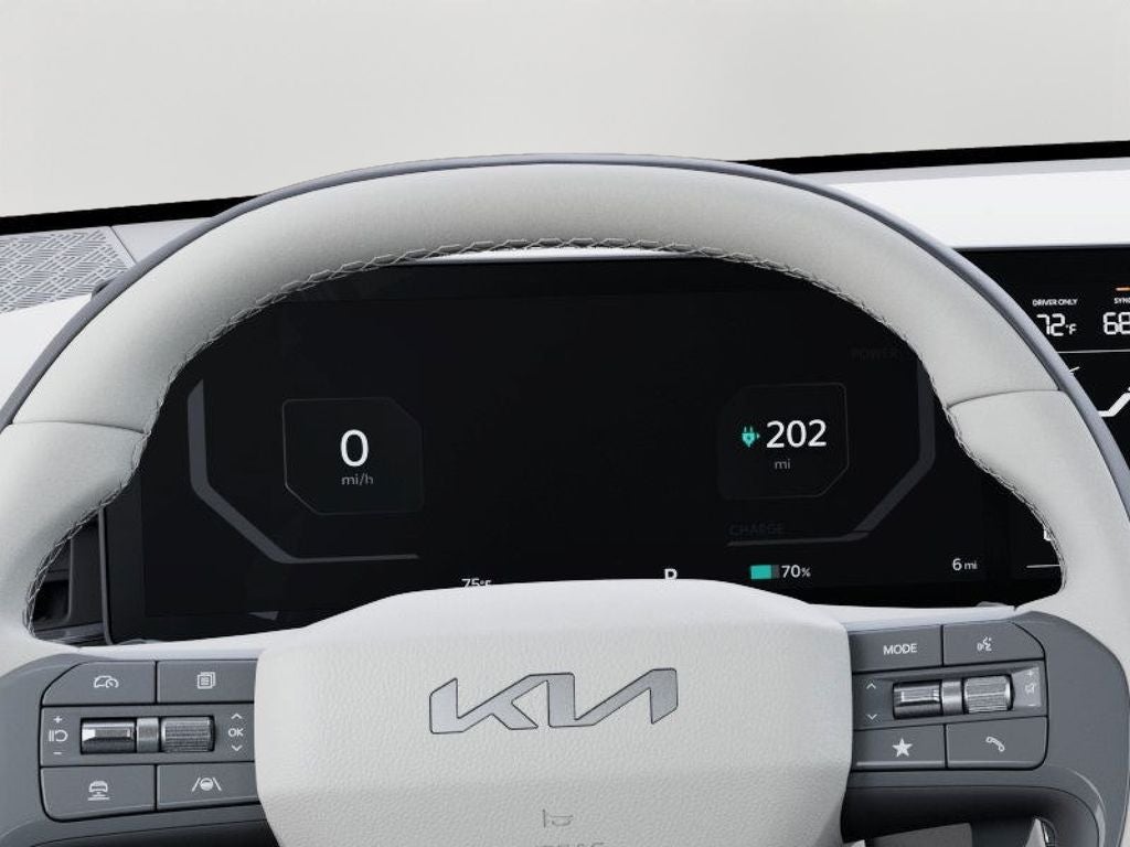2026 Kia EV9 Wind