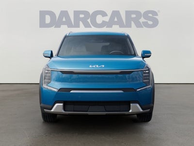 2026 Kia EV9 Wind