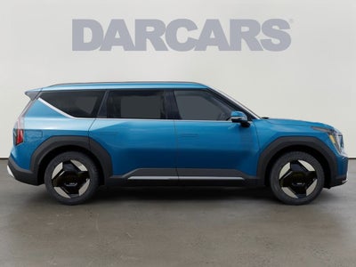 2026 Kia EV9 Wind