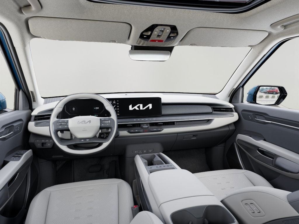 2026 Kia EV9 Wind