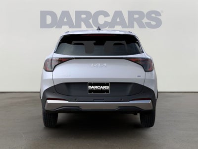 2026 Kia Sportage LX