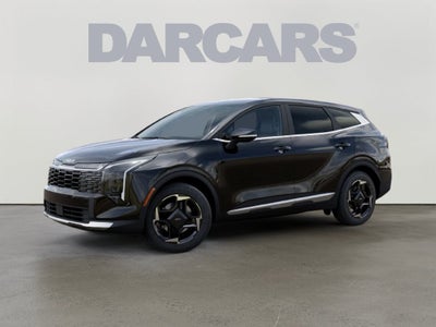 2027 Kia Sportage EX