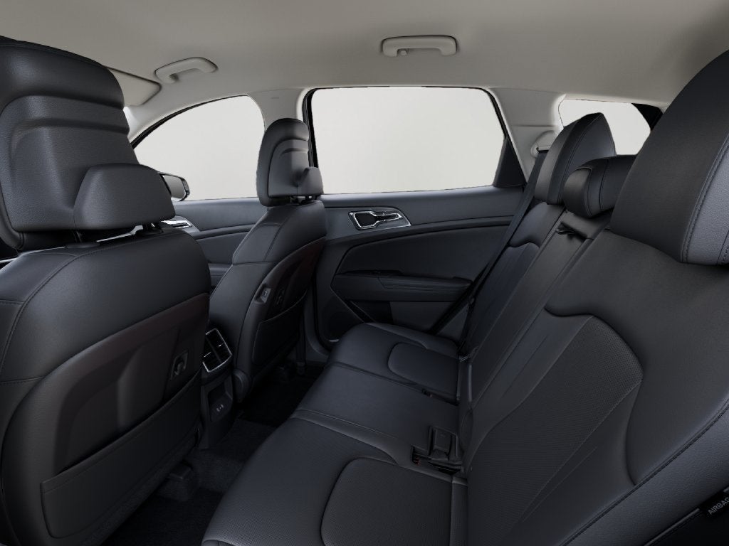 2027 Kia Sportage EX