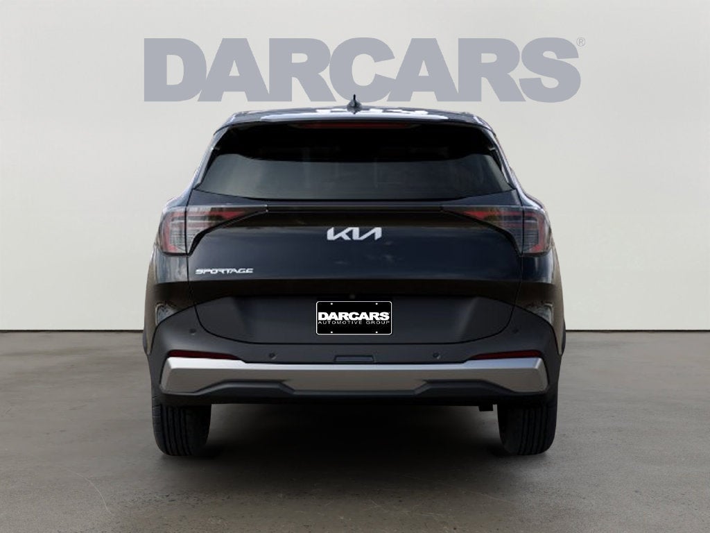 2027 Kia Sportage EX